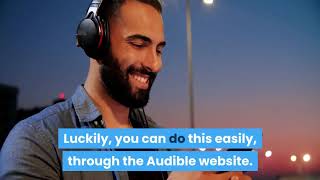 how to gift an audible book 2021 [upl. by Inaluiak]