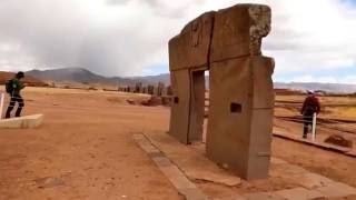 Tiwanaku Tours [upl. by Yddet618]