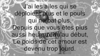 le poids dun amour  soprano [upl. by Derwon]