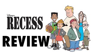 Disney’s Recess Review A ‘90s Classic ⛹️‍♂️ [upl. by Aizahs660]