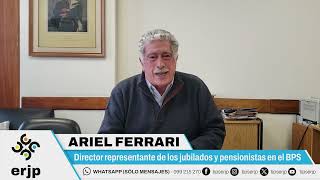 Mensaje del director Ariel Ferrari [upl. by Novanod7]