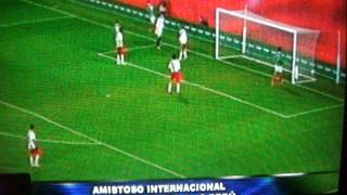 País Vasco vs Perú 60 Todos los Goles Amistoso Internacional 2013 28122013 [upl. by Olds104]