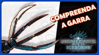 MHW Iceborne  Aprenda COMPLETAMENTE como usar a PRENDEDORA [upl. by Kariotta]