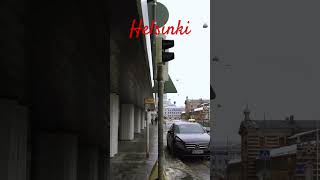 Walking tour of Helsinki Eteläranta street helsinki love [upl. by Nnoryt]