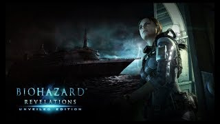 LIVE 1 Switch ver バイオハザードリベレーションズ RESIDENT EVIL REVELATIONS [upl. by Relluf]