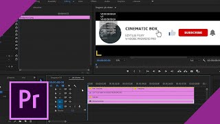 Jak Zrobić Animacje Przycisku Subskrybuj  Adobe Premiere Pro [upl. by Zosima488]