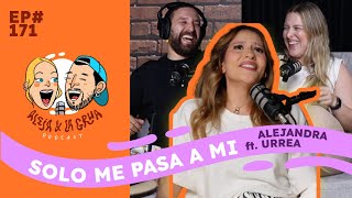 EP171 Solo me pasa a mi  Gruadas [upl. by Ecurb]