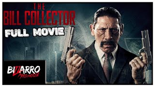 The Bill Collector  HD  Full Movie  Crime Drama  Danny Trejo [upl. by Atineb]