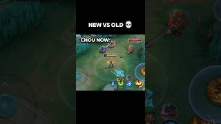 Old chou 💀🥶 aljuicetv mobilelegends mlbb [upl. by Anyalram]