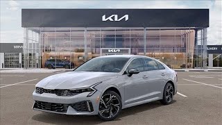 New 2025 Kia K5 Gaithersburg MD Washington MD K25T755 [upl. by Eillime]