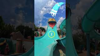 Monster Slide monster waterslide slide waterpark [upl. by Adni]