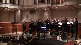 Cappella Romana sings “Blessed is the man” by Cyrillus Kreek [upl. by Studdard]