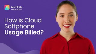 How is Cloud Softphone Usage Billed [upl. by Royden]