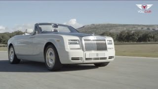 2013 RollsRoyce Phantom Series II Convertible [upl. by Shulins263]