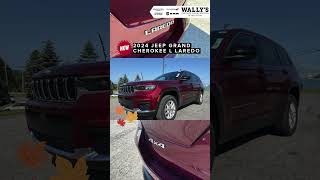 New 2024 Jeep Grand Cherokee L Laredo [upl. by Milly118]