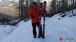 Tests Skis Volkl Deacon 72 2023 [upl. by Ryle]