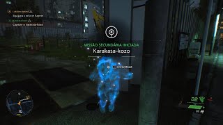 Ghostwire Tokyo 4K  Karakasa  Kozo  SIDEQUEST  PS5 [upl. by Krissy473]