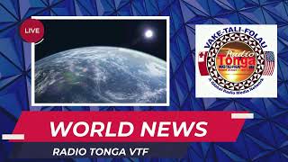 TV amp Radio Tonga Vake Tali Folau Global Media Network [upl. by Hbahsur]