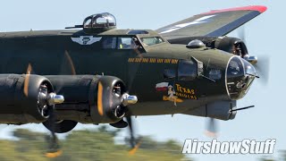 Rare Warbirds On Parade  Spirit of St Louis Airshow 2019 [upl. by Cired]