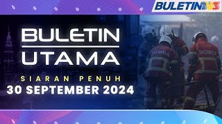 5 Termasuk KanakKanak Dan Bayi Rentung Dalam Kebakaran Rumah  Buletin Utama 30 September 2024 [upl. by Triny769]