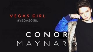 Conor Maynard  Vegas Girl EP [upl. by Luca]