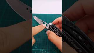 Yakışıklı ve Sert Leatherman Skeletool CX Kutu Açılışı [upl. by Allets]