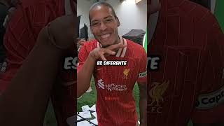 Van Dijk demuestra su nivel 💀 [upl. by Adahs663]