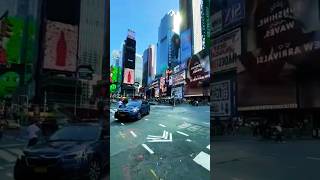 New York  Times Square travel newyork videography ytshorts shorts [upl. by Delmar183]