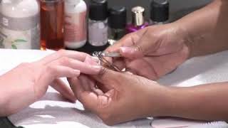 How to Use Manicure Tools [upl. by Kellyn]