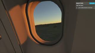 Microsoft Flight Simulator  Alaska to Orlando [upl. by Swainson]