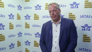 Interview with Lars Kroeplin Senior Director Corporate Responsibility Strategy Lufthansa Group [upl. by Gage]