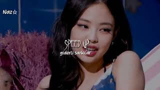 Demet Akalin  Giderli sarkilar speed up [upl. by York]