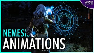 Install Skyrim ANIMATIONS  EASY How To Guide  NEMESIS [upl. by Ahsetel645]