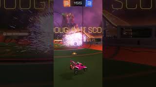 Mate is a PRO Whiffer rocketleaguesave assist reels shorts fypviralsatire [upl. by Fromma351]