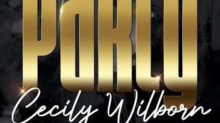 Party  Cecily Wilborn Karaoke wLyrics [upl. by Fortune16]