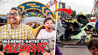 10 TRAGEDIAS en Disneyland que te dejarán ASOMBRADO Horrible decapitación [upl. by Ahsieki]