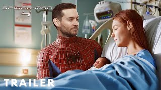 SPIDERMAN 4 – First Trailer 2025 Tobey Maguire Sam Raimi  Marvel Studios [upl. by Aivato607]