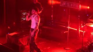 grandson  Blood  Water  Live at St Andrews Hall in Detroit MI on 6923 [upl. by Lednew]