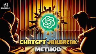 Secret Method CHATGPT Jailbreak  Vidiq  Gemini  Deleted Channel Apeal [upl. by Heins]