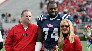 Michael Oher Breaks Silence Lawsuit Filed Against Tuohy Family The Blind Side Story Challenged [upl. by Arimay569]