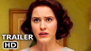 THE MARVELOUS MRS MAISEL Season 4 Trailer 2 2021 Rachel Brosnahan Comedy Series [upl. by Trefler468]