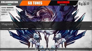 DJMAX RESPECT V Magnolia 6B MAXIMUM 13  COLLABORATION  DEEMO [upl. by Utas]