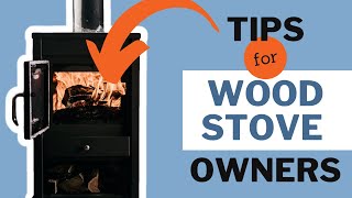 How to Operate Your Wood Stove More Efficiently [upl. by Baudoin328]