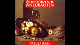 Einstürzende Neubauten Tabula rasa  Zebulon [upl. by Lordan254]