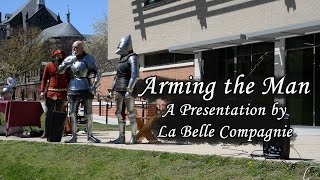 La Belle Compagnie  Arming the Man [upl. by Lerrehs587]