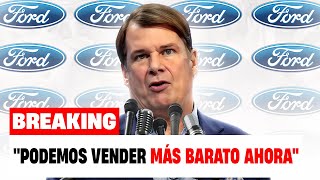 NOTICIAS DE ULTIMA HORA TODOS Los Concesionarios Ford Serán Cerrados [upl. by Yanaton902]