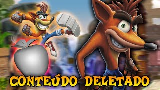 CONTEÚDO DELETADO  Crash Bandicoot N Sane Trilogy [upl. by Odilo]