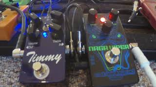 Catalinbread Naga Viper  Timmy through Vox AC15 Handwired [upl. by Imeaj57]