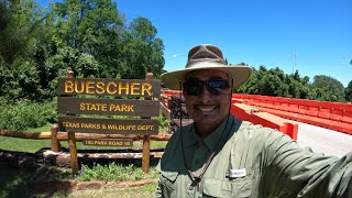 Buescher State Park  Smithville Texas [upl. by Leod657]