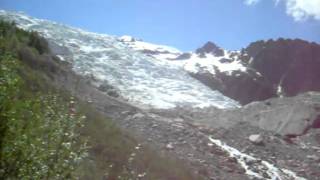 BossonsGletscher  Chamonix MontBlanc [upl. by Ahsym171]